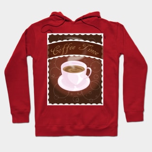 Coffee Time! Hoodie